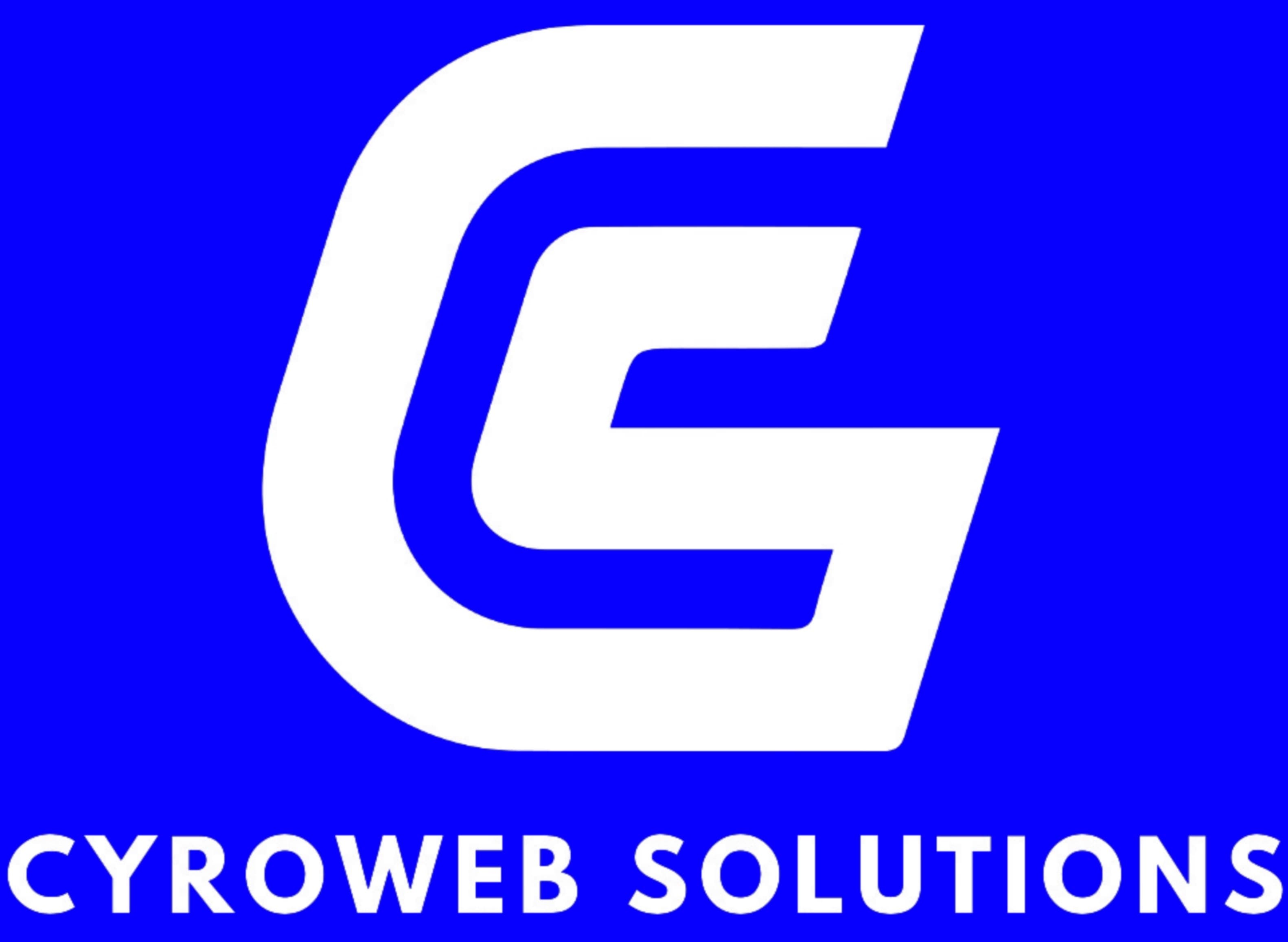 Cyroweb Solutions logo